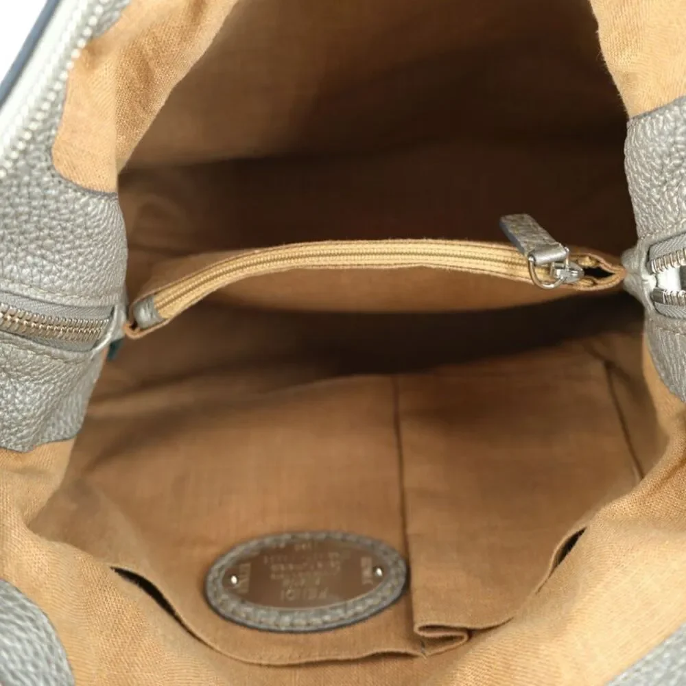 Fendi Leather Shoulder Bag 2Bag